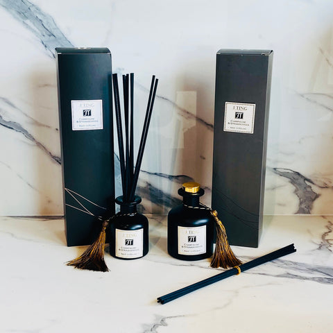 Champagne & Strawberries Reed Diffuser