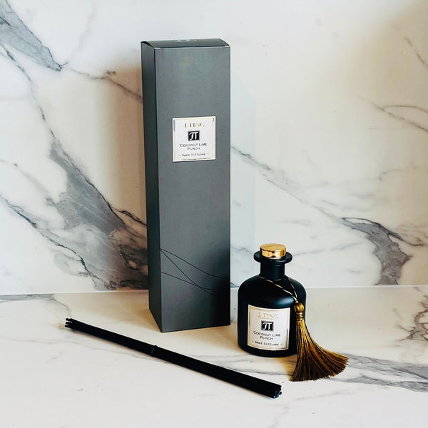 Coconut Lime Punch Reed Diffuser