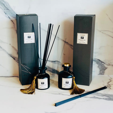 Coconut Lime Punch Reed Diffuser