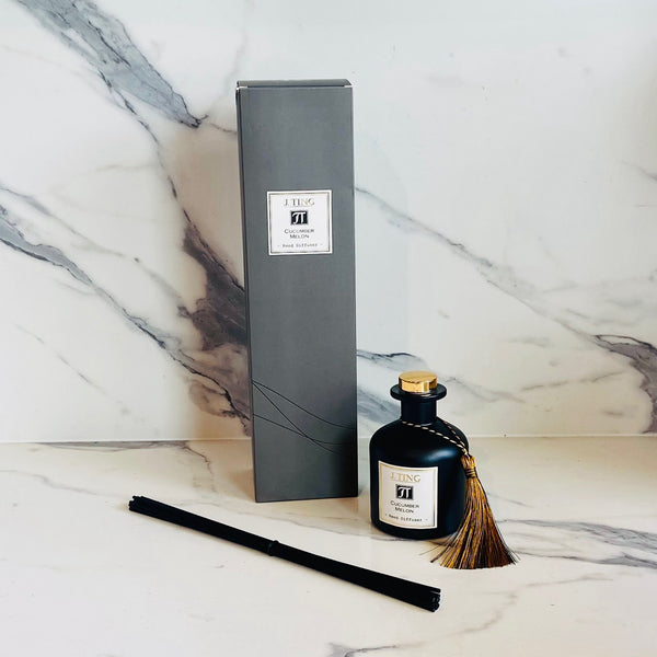 Cucumber Melon Reed Diffuser