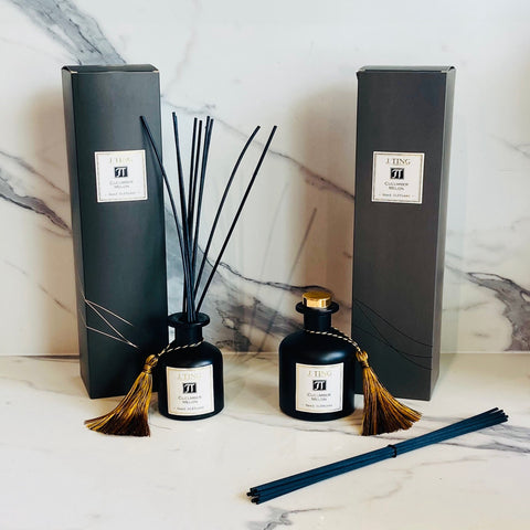 Cucumber Melon Reed Diffuser