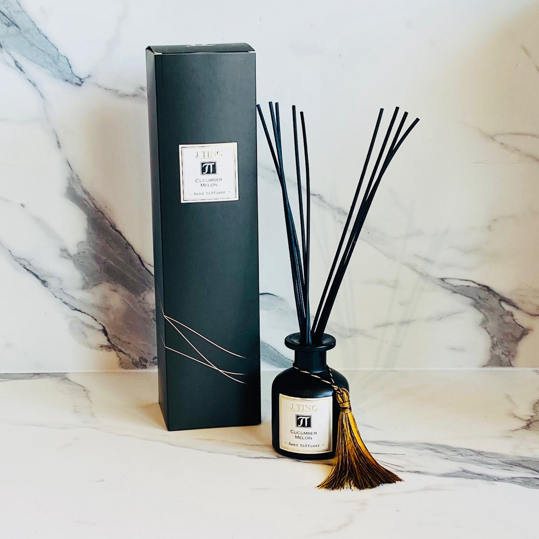 Cucumber Melon Reed Diffuser