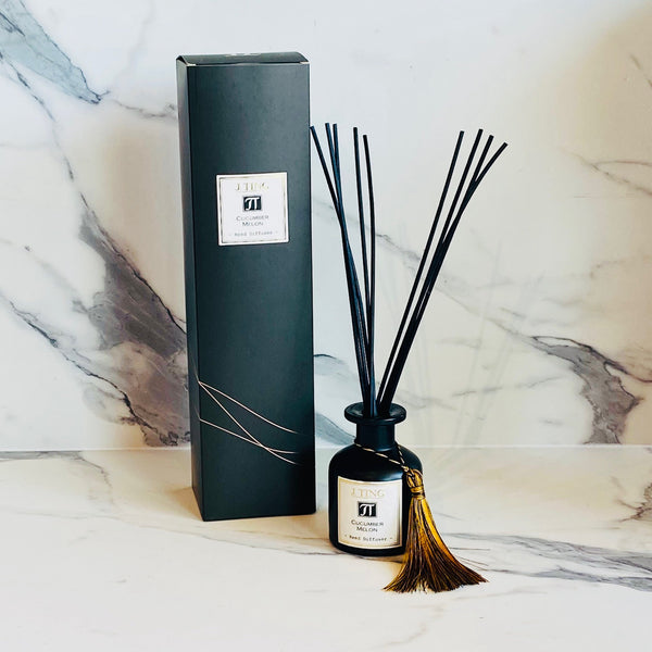 Cucumber Melon Reed Diffuser