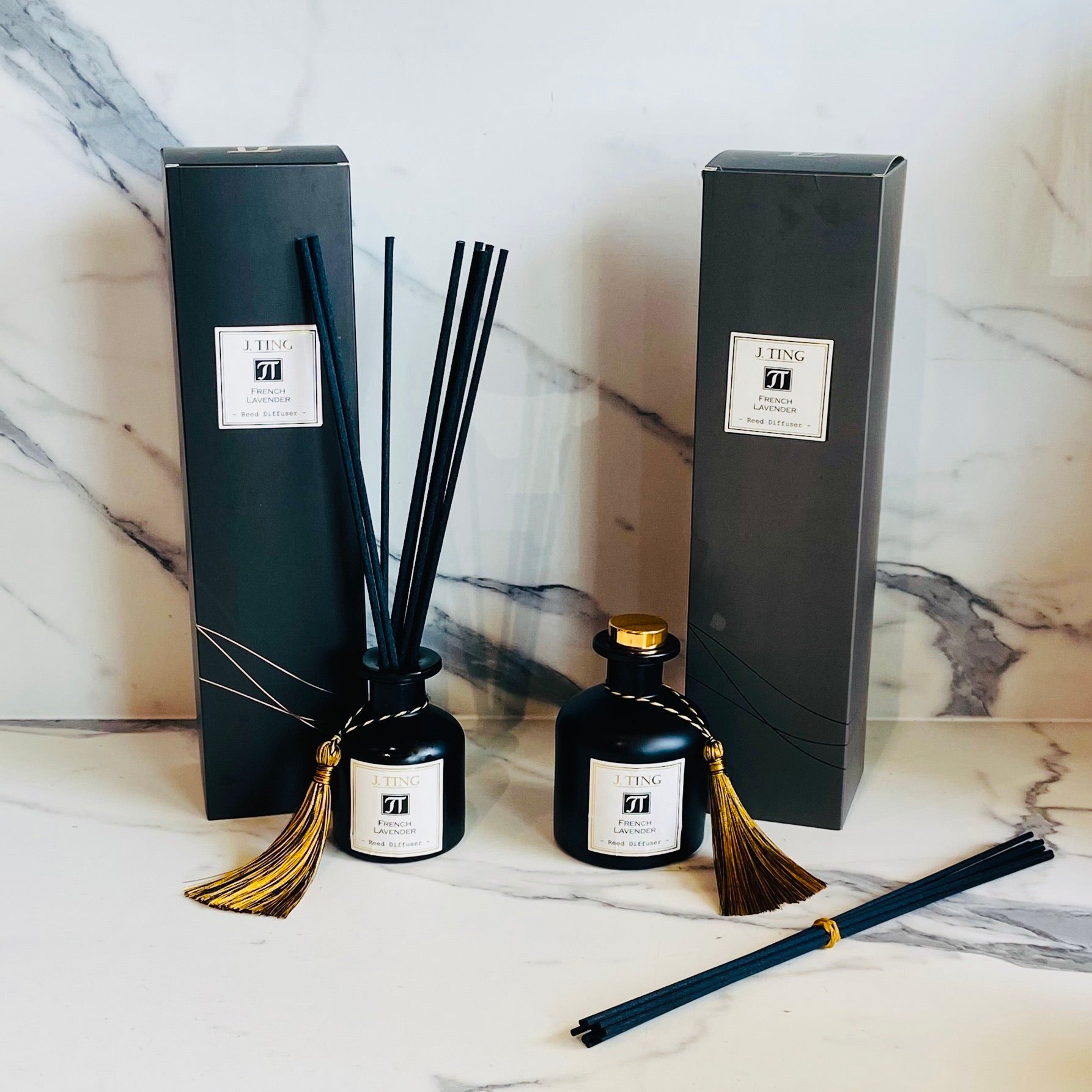 French Lavender Reed Diffuser