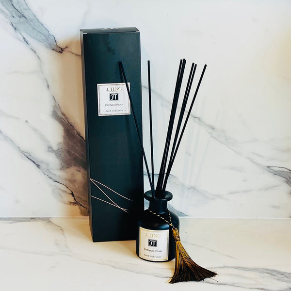 French Pear Reed Diffuser