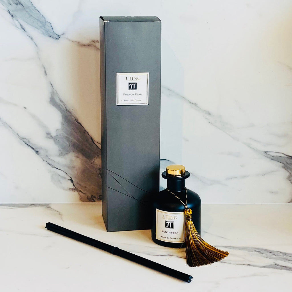 French Pear Reed Diffuser