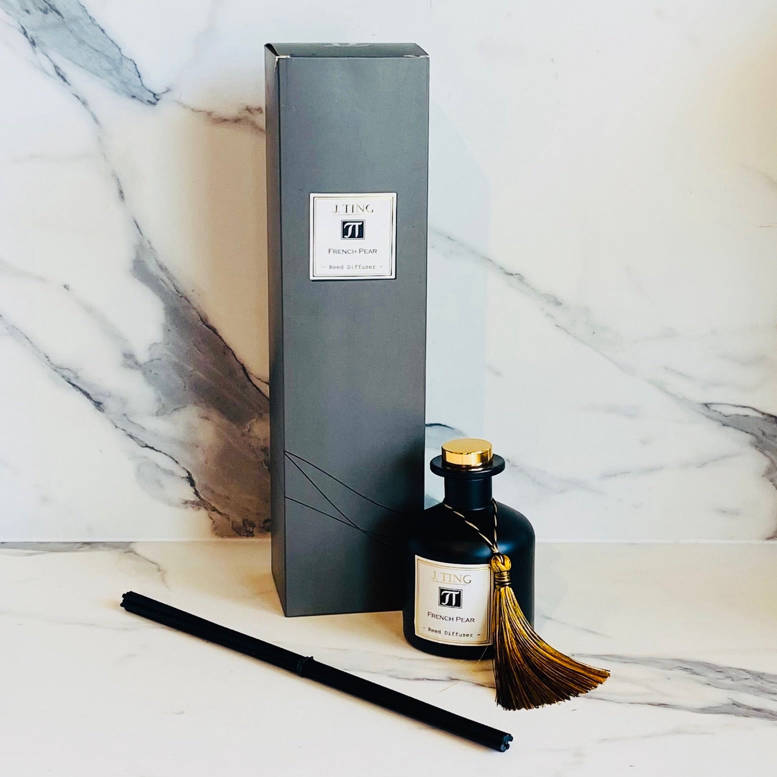 French Pear Reed Diffuser