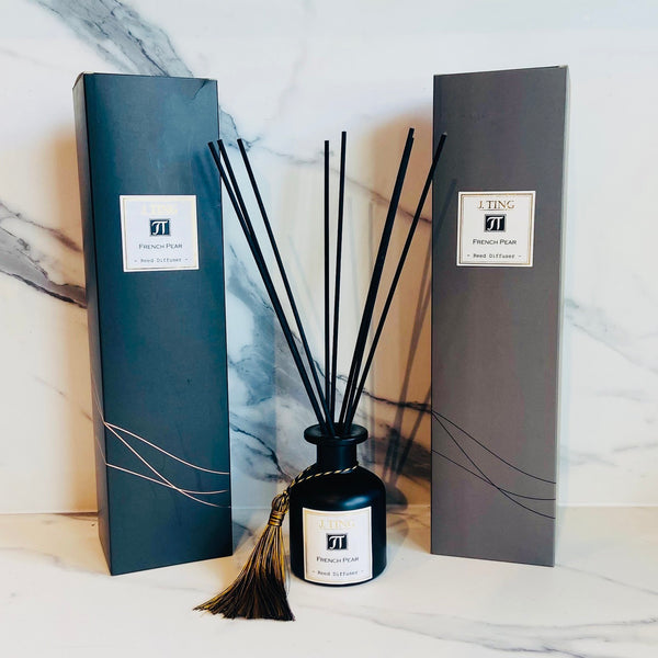 French Pear Reed Diffuser