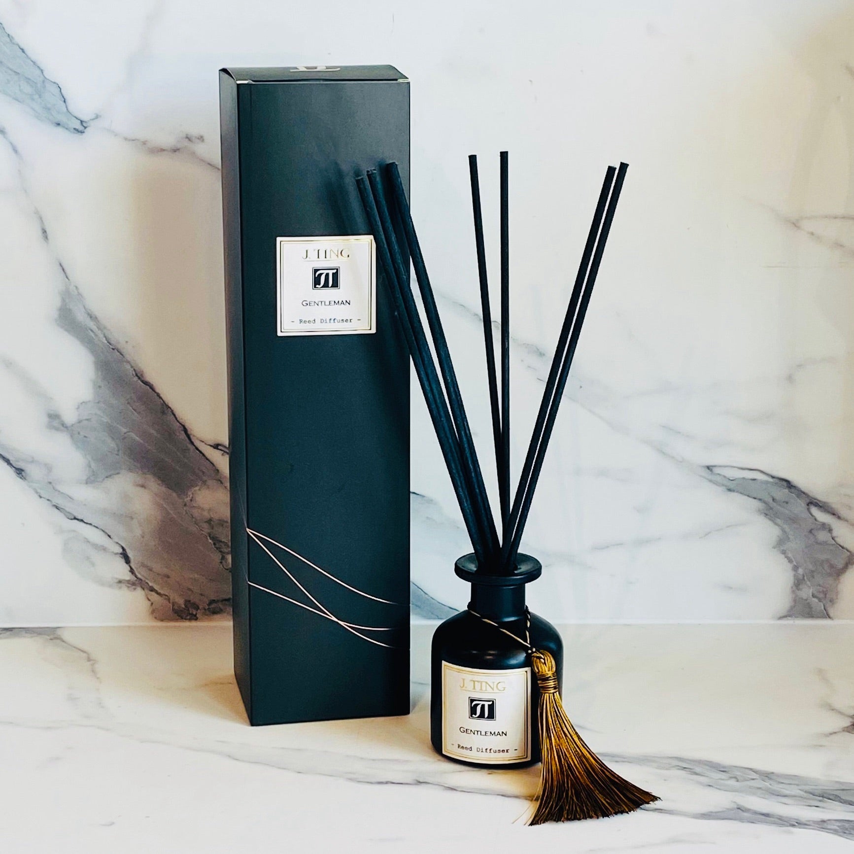 Gentleman Reed Diffuser