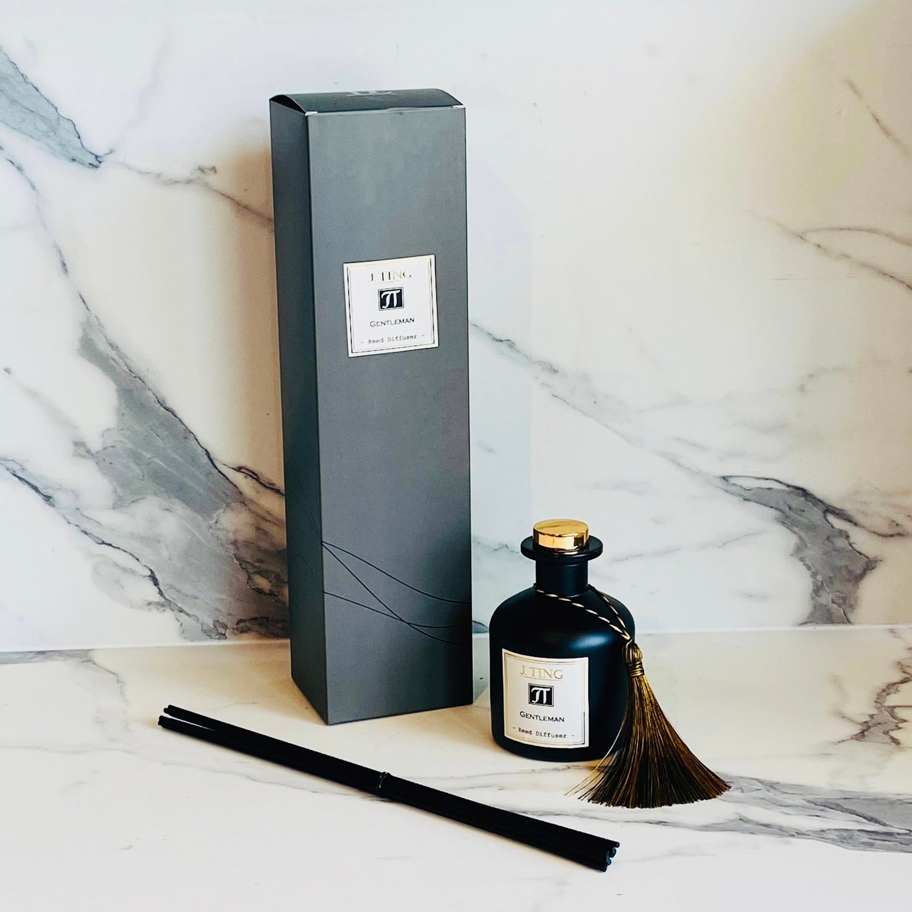 Gentleman Reed Diffuser