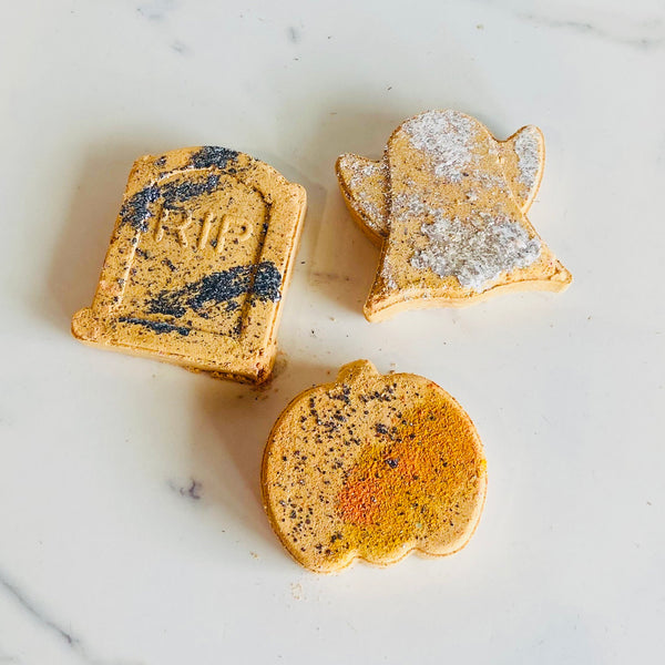 Halloween Bath Bomb Hamper