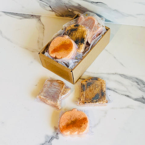 Halloween Bath Bomb Hamper