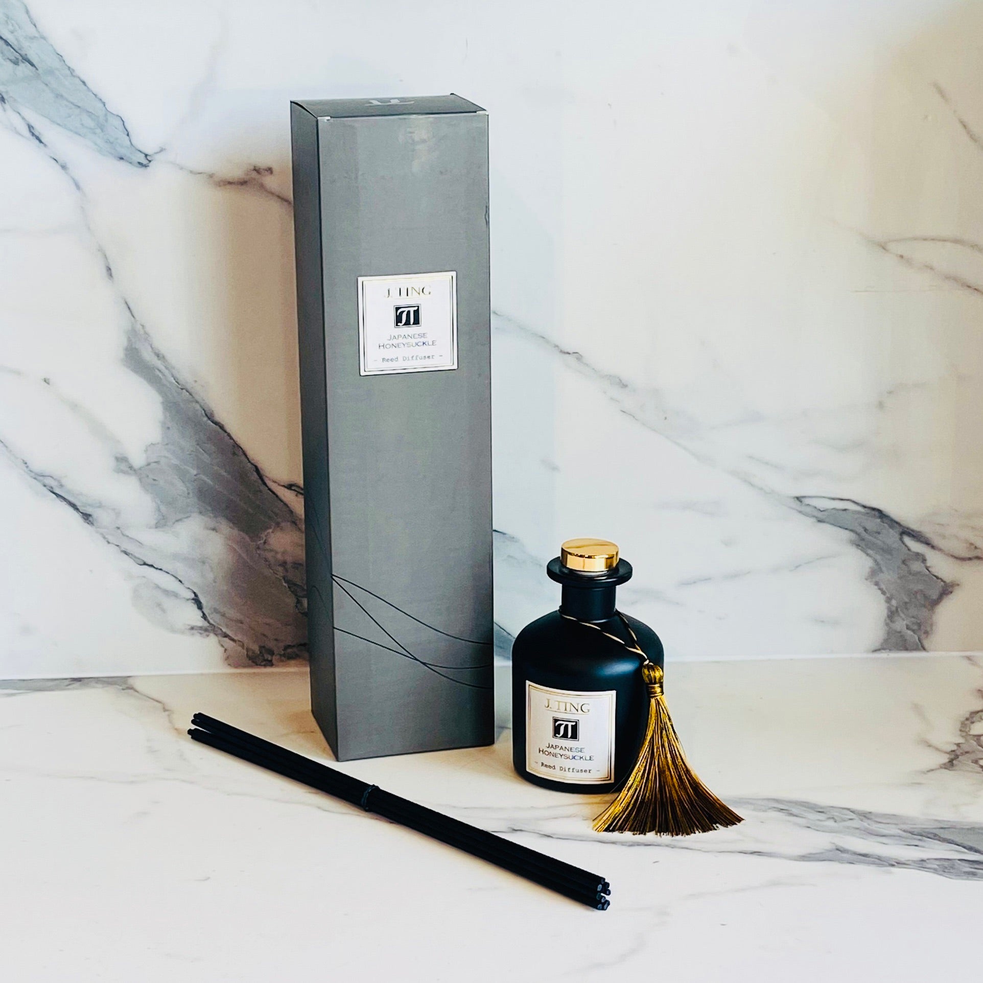 Japanese Honeysuckle Reed Diffuser