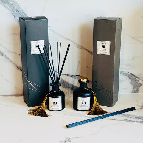 Japanese Honeysuckle Reed Diffuser