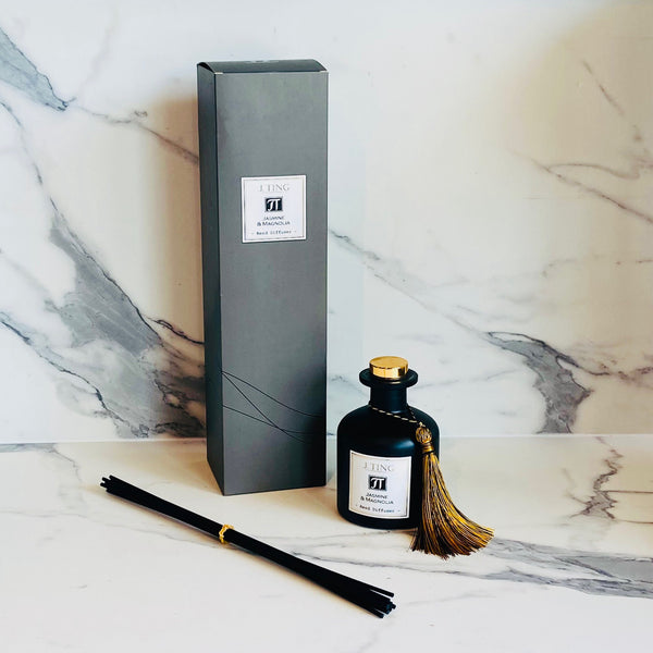Jasmine & Magnolia Reed Diffuser
