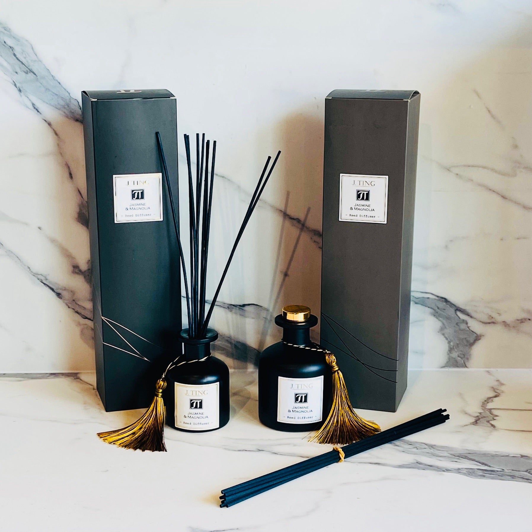 Jasmine & Magnolia Reed Diffuser