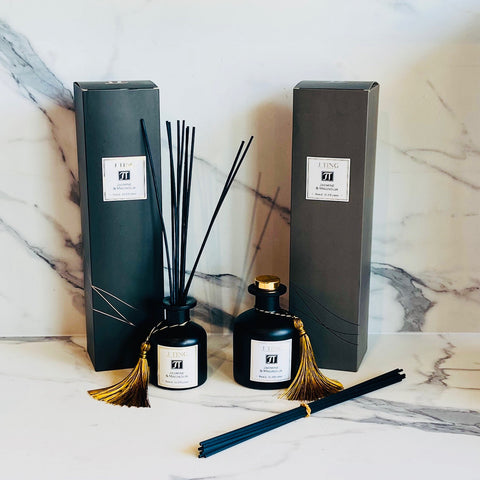 Jasmine & Magnolia Reed Diffuser
