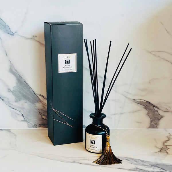 Jasmine & Magnolia Reed Diffuser