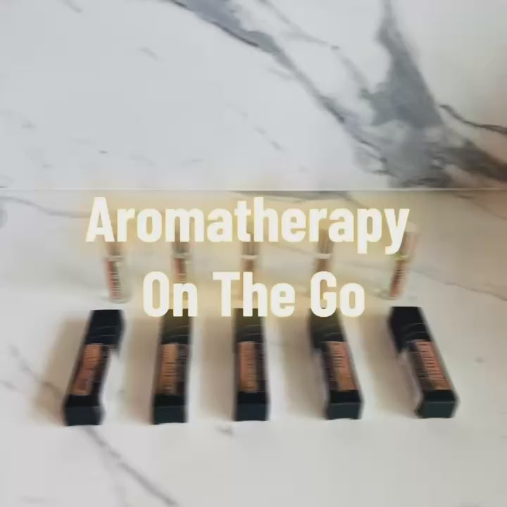 Uplifting - Rollerball Essential Oil