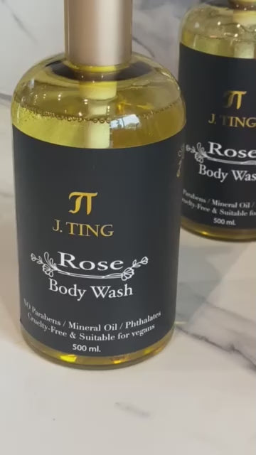 Rose Body Wash