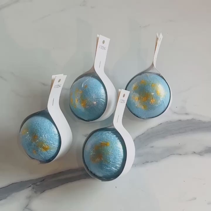 Ocean Bay - Jumbo Round Bath Bomb