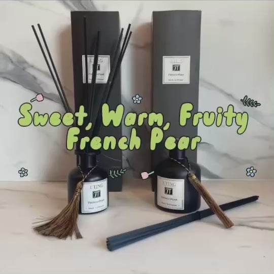 French Pear Reed Diffuser