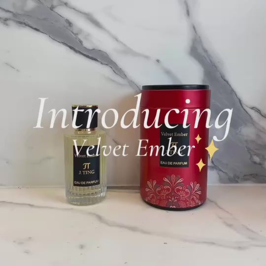 Velvet Ember Perfume