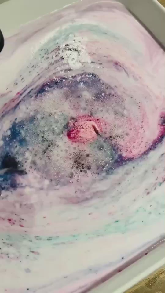 Cherry Blossom - Jumbo Round Bath Bomb