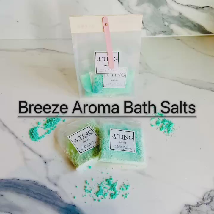 Breeze Aroma Bath Salts