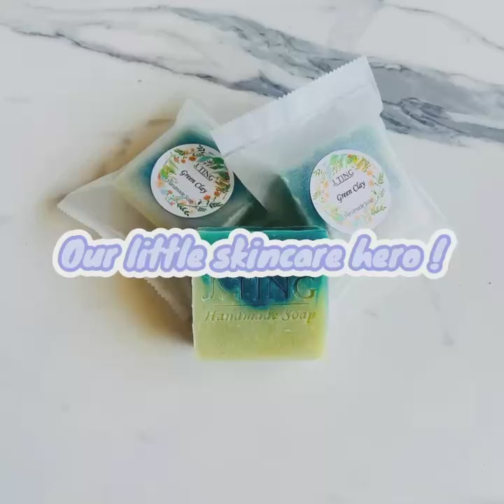 Green Clay Soap