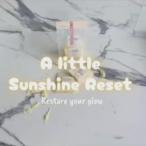 Sunshine Aroma Bath Salts