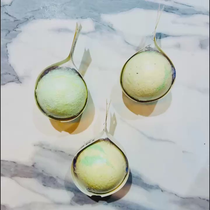 Forest Trail - Jumbo Round Bath Bomb