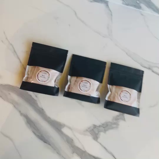 Rose - Bath Tea Bag