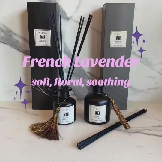 French Lavender Reed Diffuser
