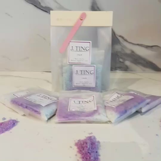 Calm Aroma Bath Salts