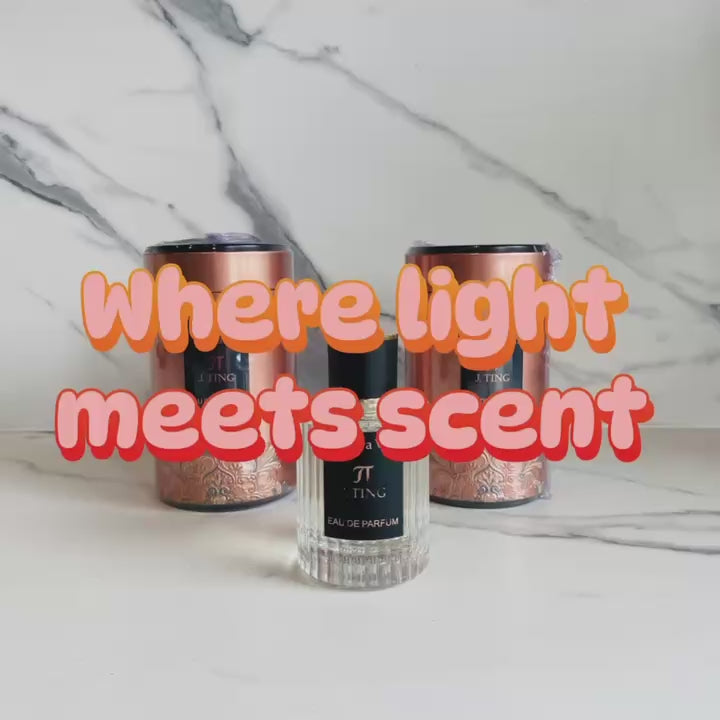 Aurora Veil Perfume