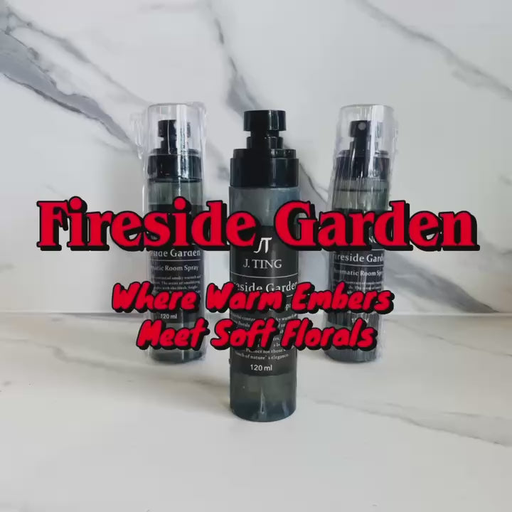 Room Spray - Fireside Garden