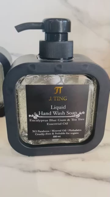 Liquid Hand Wash Soap