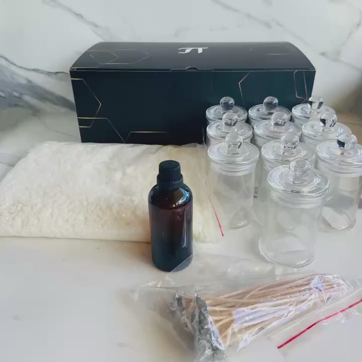 Candle Making Kit