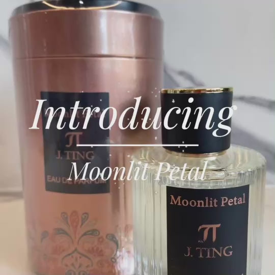 Moonlit Petal Perfume