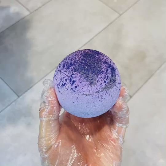 Berries Dream - Jumbo Round Bath Bomb