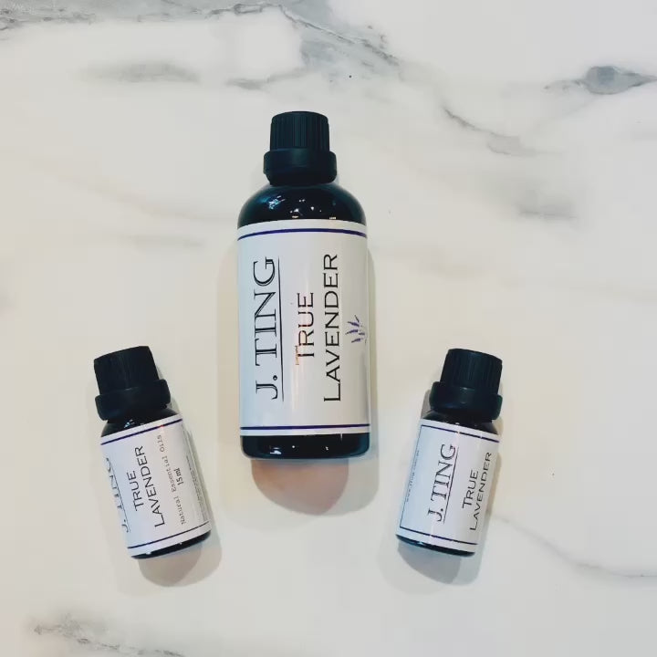 100mL True Lavender Natural Essential Oil