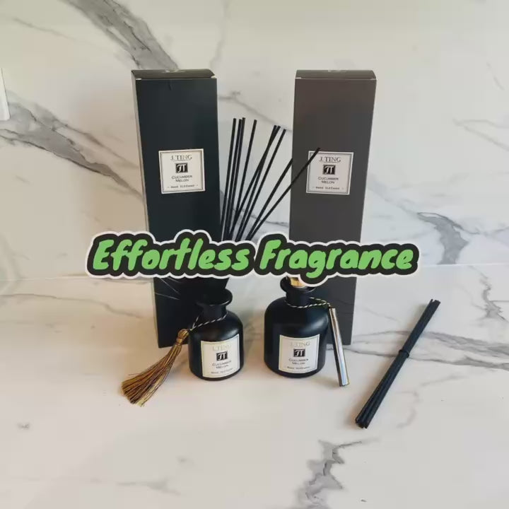 Cucumber Melon Reed Diffuser