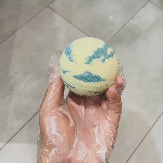 Forest Trail - Jumbo Round Bath Bomb