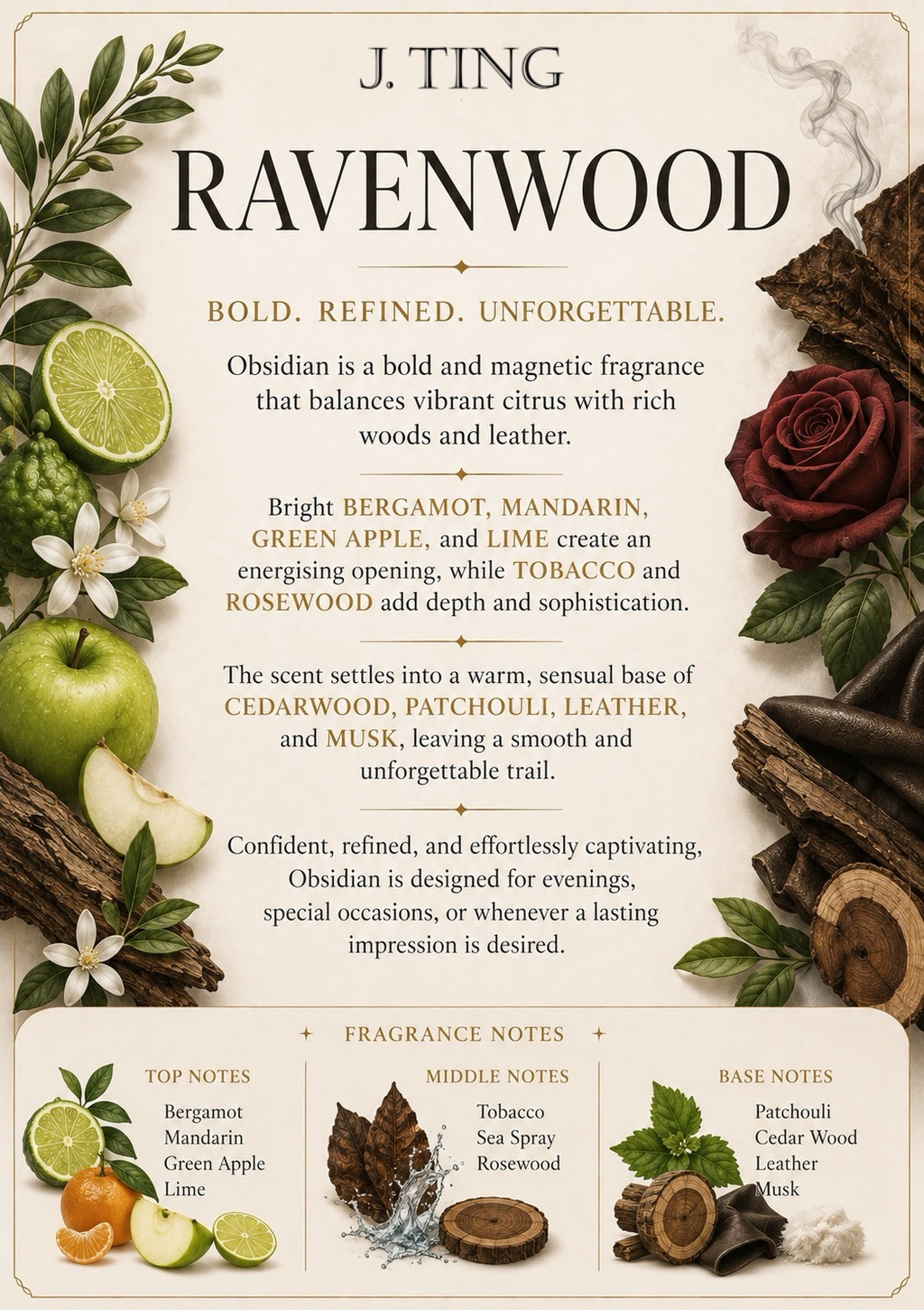 Ravenwood Perfume