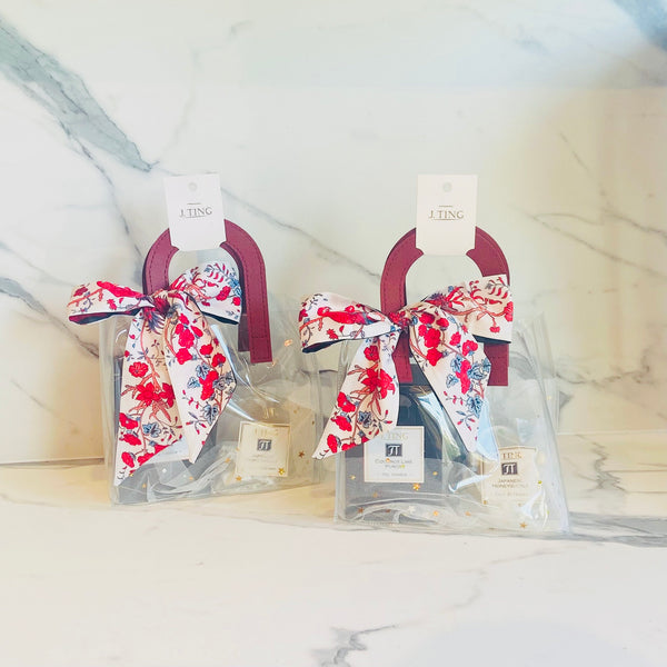 Small Flower Ribbon Gift Hamper