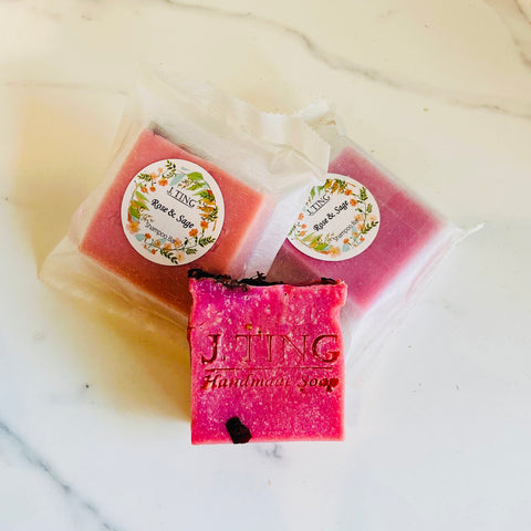 Rose & Sage Shampoo Bar