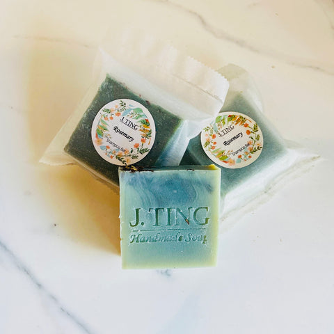 Rosemary Shampoo Bar