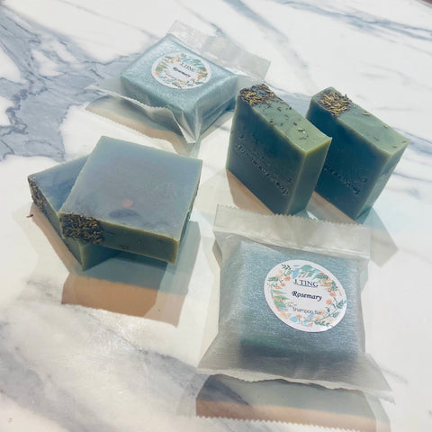 Rosemary Shampoo Bar
