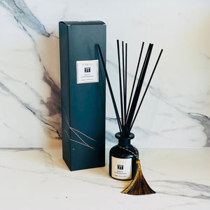 Sweet Lemongrass Reed Diffuser